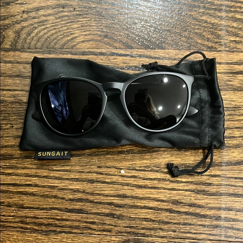 Black Women's Sunglasses